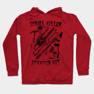 Serial Killer Start Kit Hoodie